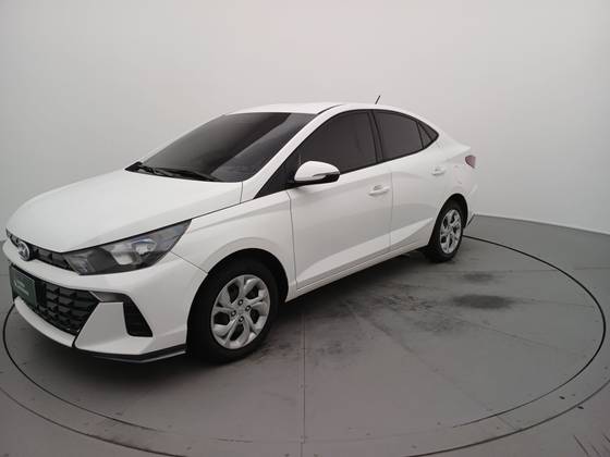 HYUNDAI HB20S 1.0 12V FLEX COMFORT PLUS MANUAL HYUNDAI HB20S 1.0 12V FLEX COMFORT PLUS MANUAL